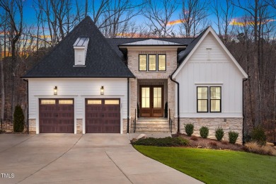 Lake Home For Sale in Chapel Hill, North Carolina