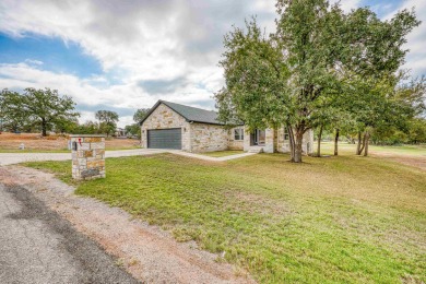 Lake LBJ Home For Sale in Kingsland Texas