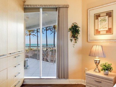 Experience relaxed coastal living with refined comfort in this