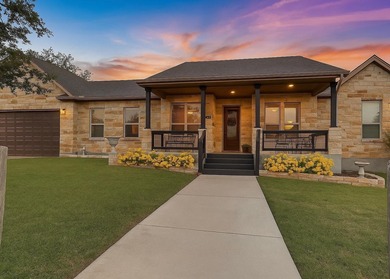 Lake Buchanan Home For Sale in Burnet Texas