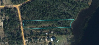 Lake Lot For Sale in Alford, Florida