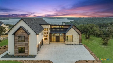 Lake Home For Sale in Moody, Texas