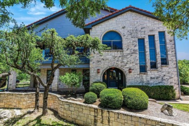 Lake LBJ Home For Sale in Horseshoe Bay Texas