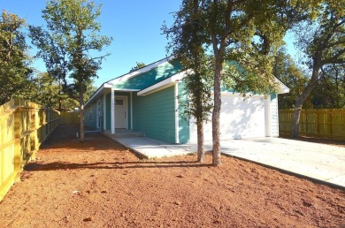 Lake Home For Sale in Kingsland, Texas
