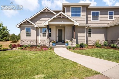 Located in the Kings Deer community, this custom two story home - photo 4