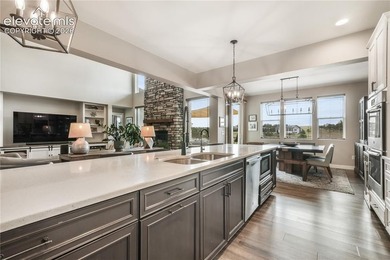 Located in the Kings Deer community, this custom two story home - photo 10