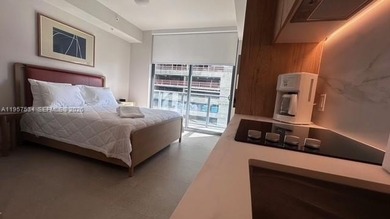 Elevate your Miami lifestyle with this modern TURNKEY studio at