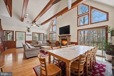 Set within Lake Harmony Estates, 12 Lupine Drive is designed - photo 12