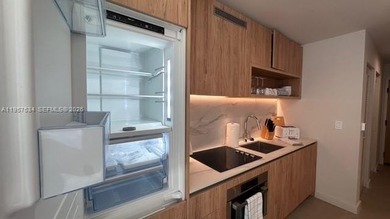 Elevate your Miami lifestyle with this modern TURNKEY studio at