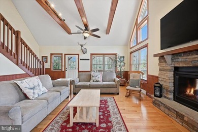 Set within Lake Harmony Estates, 12 Lupine Drive is designed - photo 13