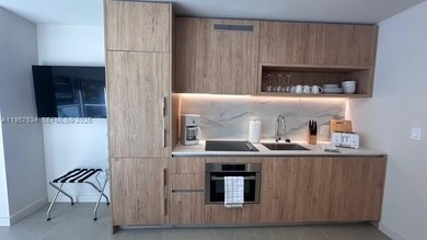 Elevate your Miami lifestyle with this modern TURNKEY studio at