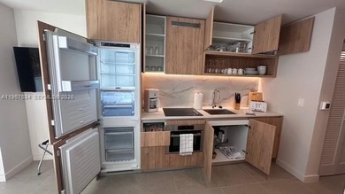 Elevate your Miami lifestyle with this modern TURNKEY studio at