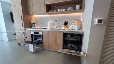 Elevate your Miami lifestyle with this modern TURNKEY studio at