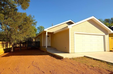 Lake Home For Sale in Kingsland, Texas