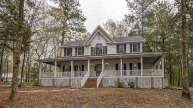 (private lake, pond, creek) Home For Sale in Saluda South Carolina