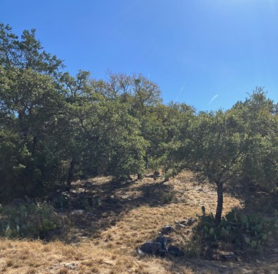 Lake Lot For Sale in Horseshoe Bay, Texas