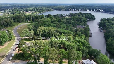 Ready to build on Lake Tuscaloosa? Don't miss this rare - photo 1