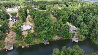 Ready to build on Lake Tuscaloosa? Don't miss this rare - photo 2
