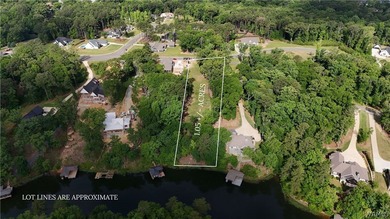 Ready to build on Lake Tuscaloosa? Don't miss this rare - photo 4