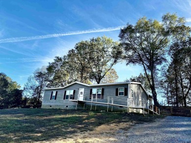 Lake Home For Sale in Centre, Alabama