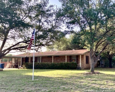 This is a humble 3 Bed 2 Bath home on a large corner lot in the