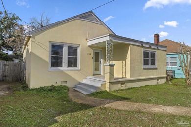 (private lake, pond, coastal) Home For Sale in Warrington Florida