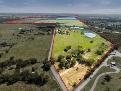 (private lake, pond, creek) Acreage For Sale in Crandall Texas