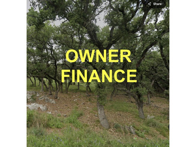 Lake LBJ Lot For Sale in Horseshoe Bay Texas