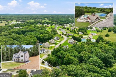 (private lake, pond, coastal) Home For Sale in Clermont Georgia