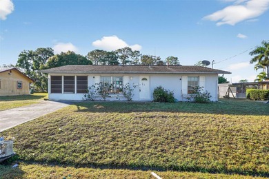 St. Lucie River Home For Sale in Port Saint Lucie Florida