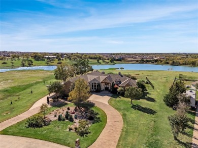 Lake Home For Sale in Forney, Texas