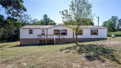 Lake Home For Sale in Gore, Oklahoma