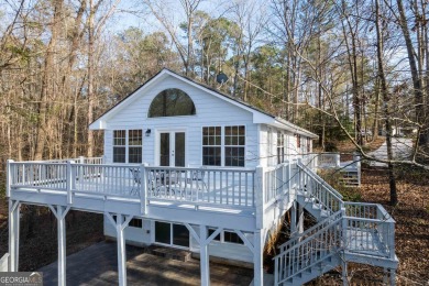 Lake Home For Sale in Monticello,, Georgia