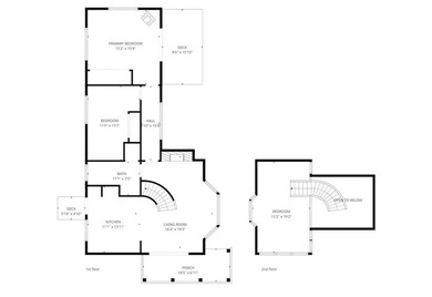 Classic Volcano craftsman-style architecture tucked into a - photo 22