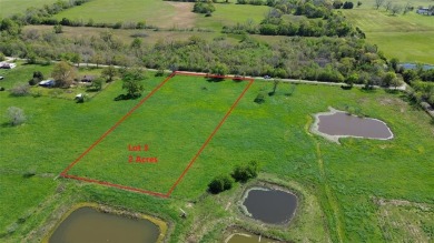 Lake Fork Acreage For Sale in Emory Texas