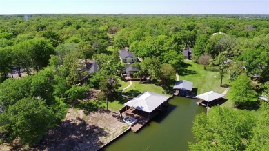 Lake Limestone Home Sale Pending in Thornton Texas