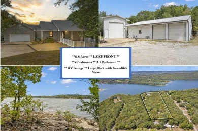 Table Rock Lake Home For Sale in Golden Missouri