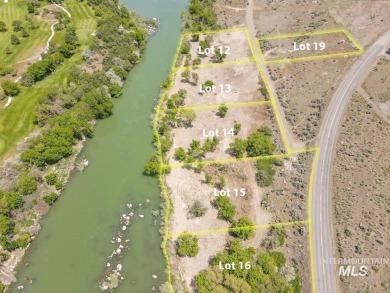Snake River - Gooding County Lot For Sale in Buhl Idaho