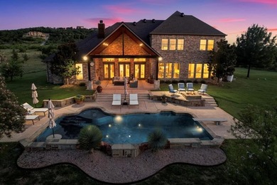 Possum Kingdom Lake Home For Sale in Graford Texas