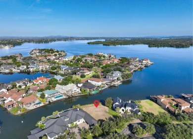 Lake Lot For Sale in Horseshoe Bay, Texas
