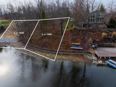 LAKEFRONT LOT! HIDDEN VALLEY LAKE, INDIANA! - photo 24