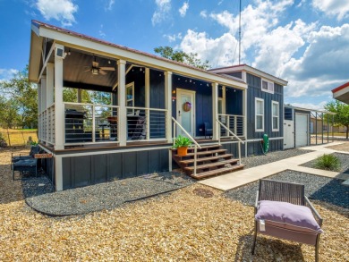 Lake LBJ Home For Sale in Kingsland Texas