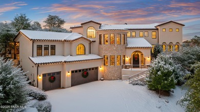 Welcome to a truly special home in Prescott, Arizona--where