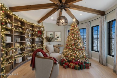 Welcome to a truly special home in Prescott, Arizona--where