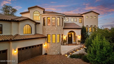 Welcome to a truly special home in Prescott, Arizona--where