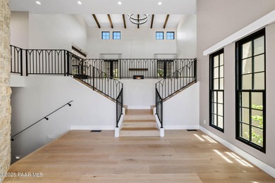 Welcome to a truly special home in Prescott, Arizona--where