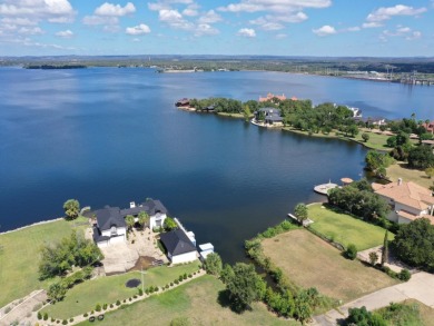 Lake Lot For Sale in Horseshoe Bay, Texas