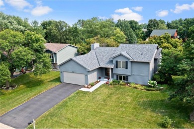 Lake Susan  Home For Sale in Chanhassen Minnesota