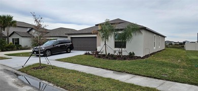 King Lake Home For Sale in Wesley Chapel Florida