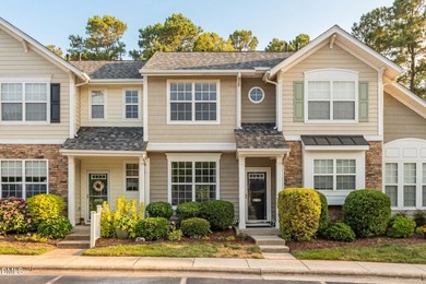 (private lake, pond, coastal) Townhome/Townhouse For Sale in Durham North Carolina